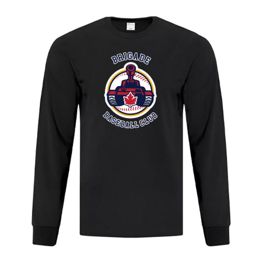 Sarnia Brigade Youth Cotton Long Sleeve