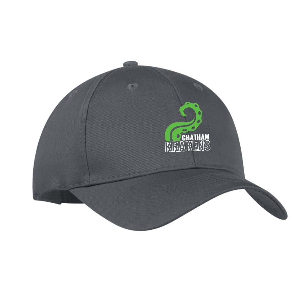 Chatham Krakens Youth Cotton Twill Cap