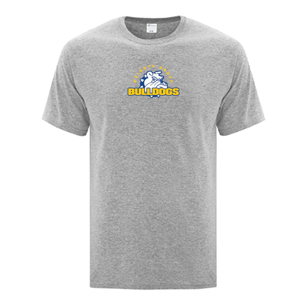 Brights Grove Adult Everyday Cotton T-Shirt