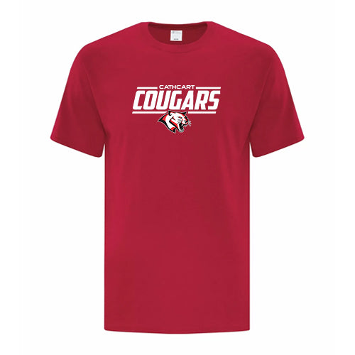 Cathcart Adult Everyday Cotton T-Shirt
