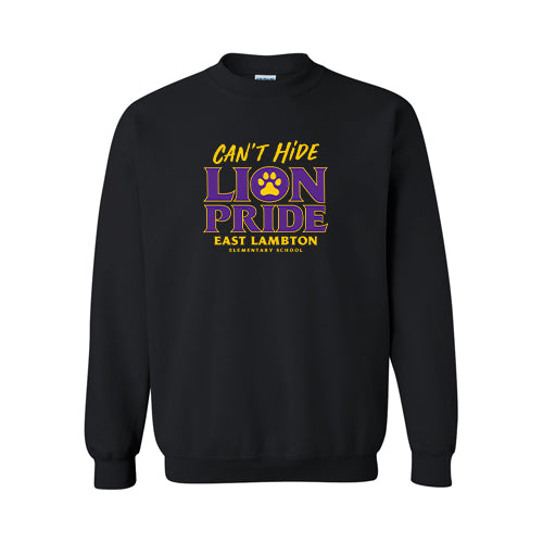 East Lambton Youth Crewneck Sweatshirt