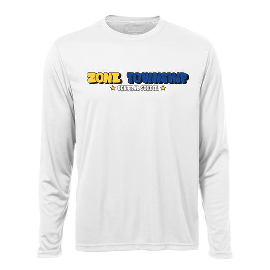 Zone Township Adult Pro Team Long Sleeve T-Shirt