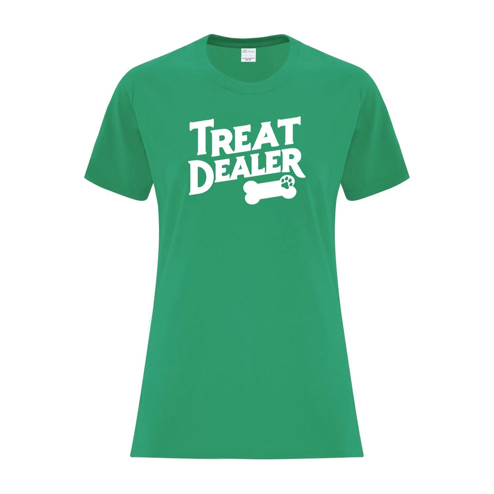 Sarnia Humane Society Ladies' Everyday Cotton T-Shirt