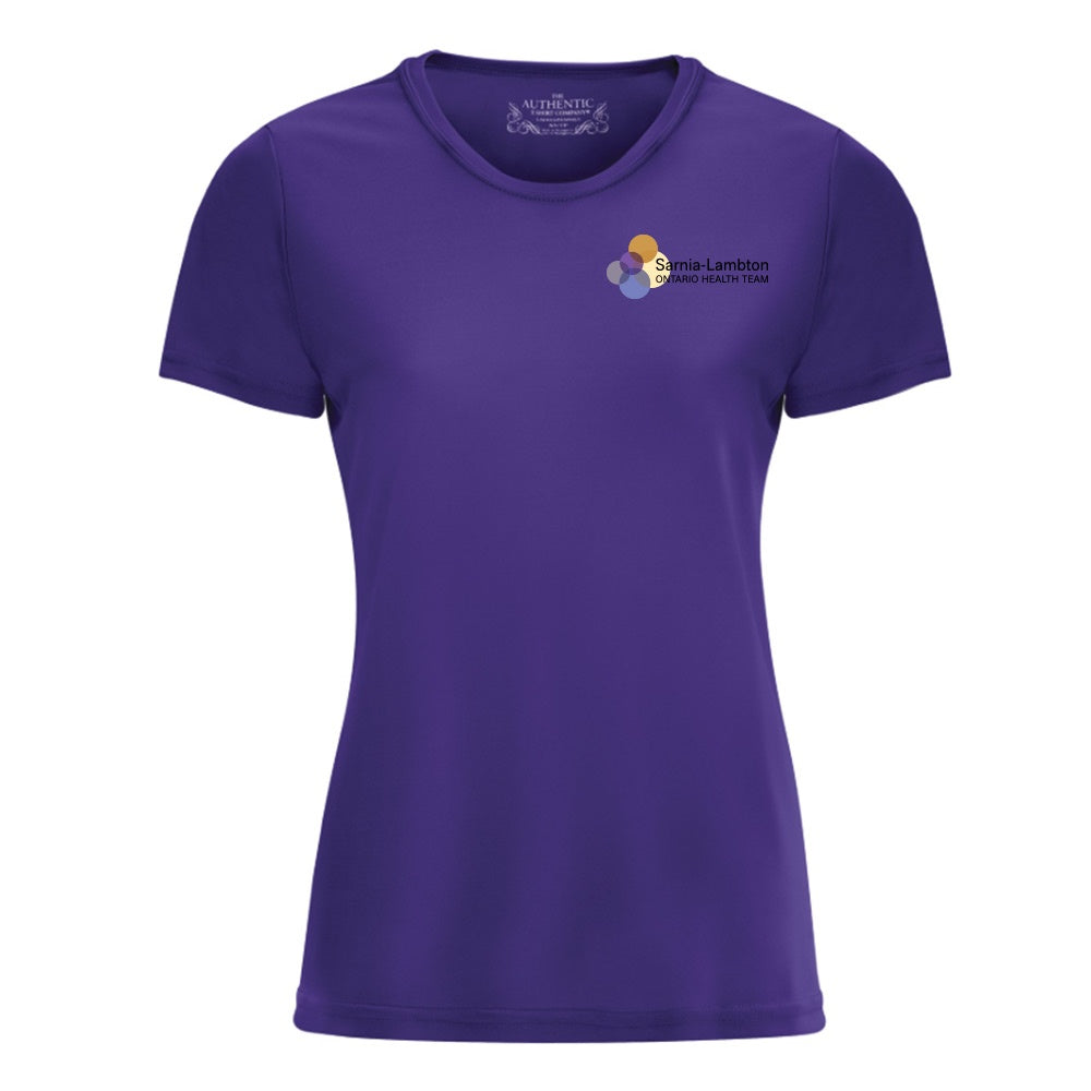 Sarnia-Lambton Ontario Health Team Ladies' Pro Team T-Shirt