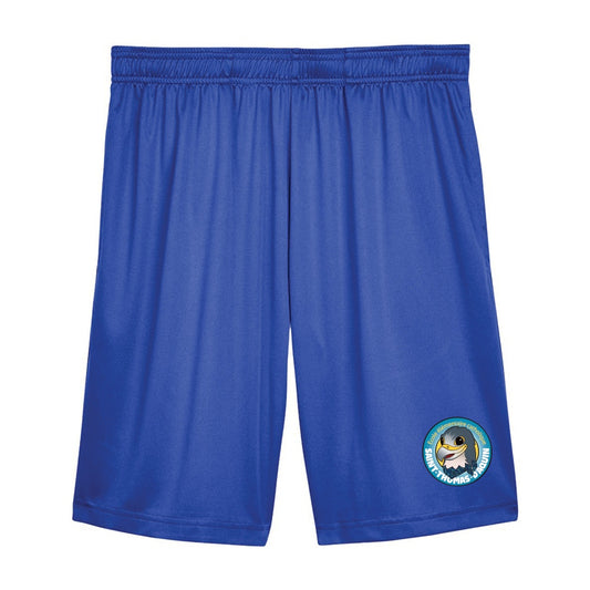 St Thomas D'Aquin Adult Zone Performance Shorts