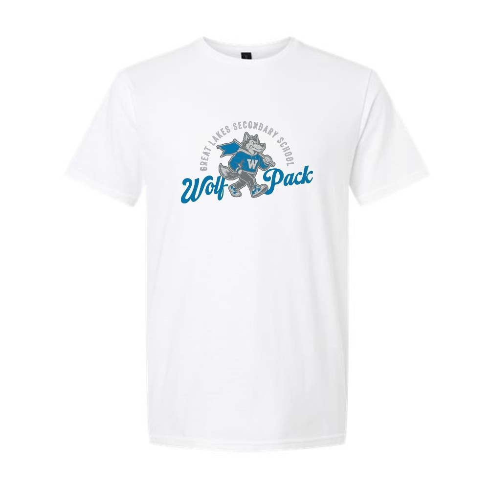 Great Lakes Adult Softstyle T-Shirt