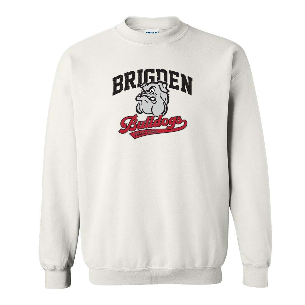Brigden Youth Heavy Blend Crewneck Sweatshirt