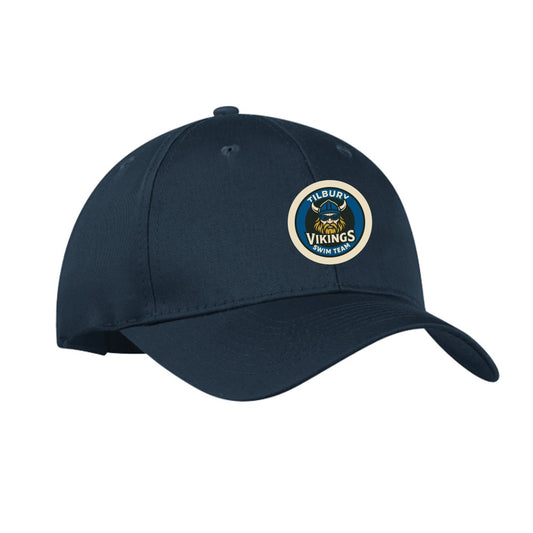 Tilbury Vikings Youth Cotton Twill Cap