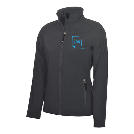 John Howard Society Ladies' Everyday Water Repellent Soft Shell Jacket