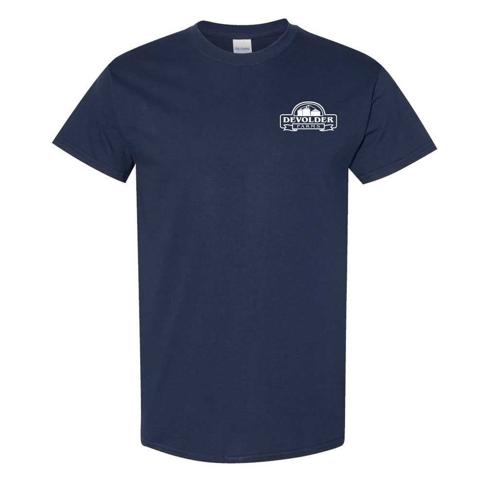 Devolder Farms Adult Cotton T-Shirt
