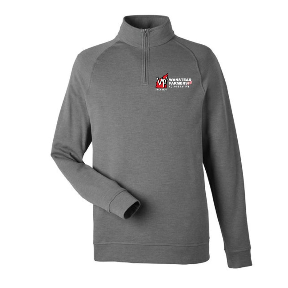 Wanstead Farmers Co-operative Adult Charleston Quarter-Zip Pullover