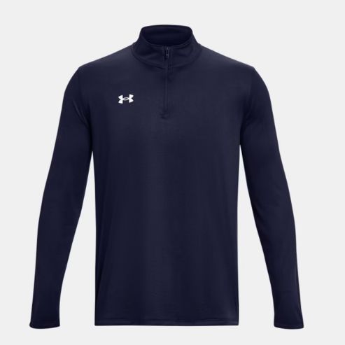 UA TECH TEAM MEN'S 1/4 ZIP