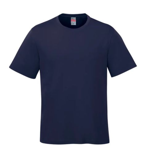 PARKOUR ADULT RING SPUN COMBED COTTON CREWNECK T-SHIRT