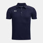 UA TECH TEAM BOY'S POLO