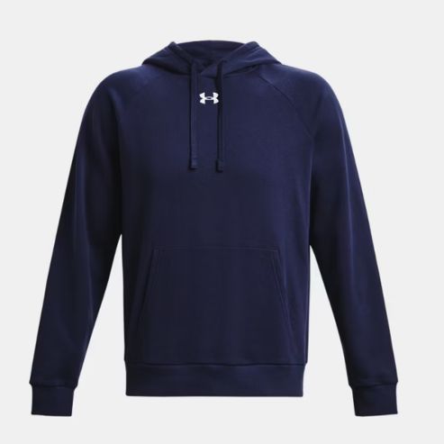 UA RIVAL FLEECE MEN'S HOODIE
