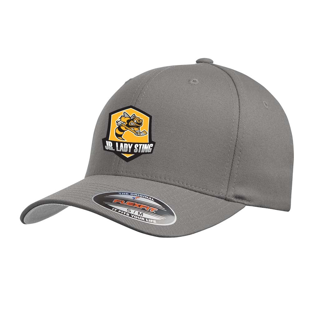 Jr Lady Sting Flexfit Combed