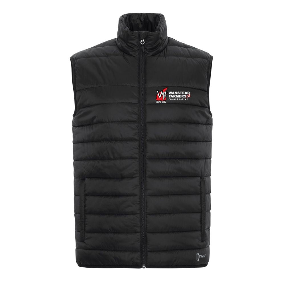 Wanstead Farmers Co-operative Adult Dry Tech Insulated Vest