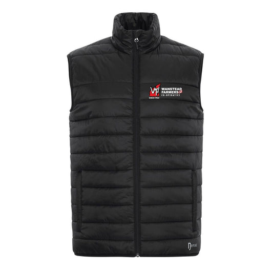 Wanstead Farmers Co-operative Adult Dry Tech Insulated Vest