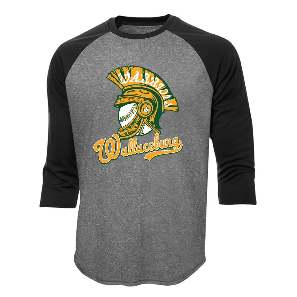 Wallaceburg Minor Baseball Adult Pro Team Baseball Jersey