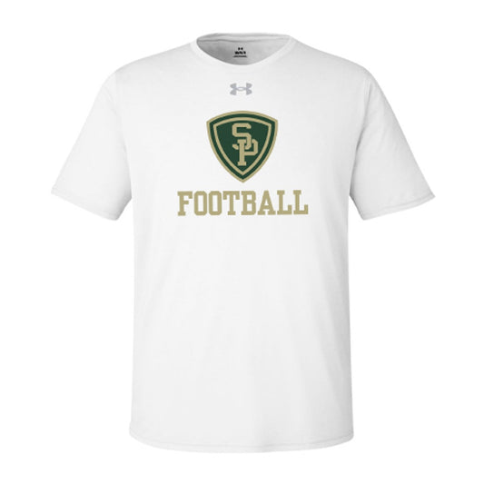 St. Pat's Football Adult Under Armour Adult Team Tech™ T-Shirt