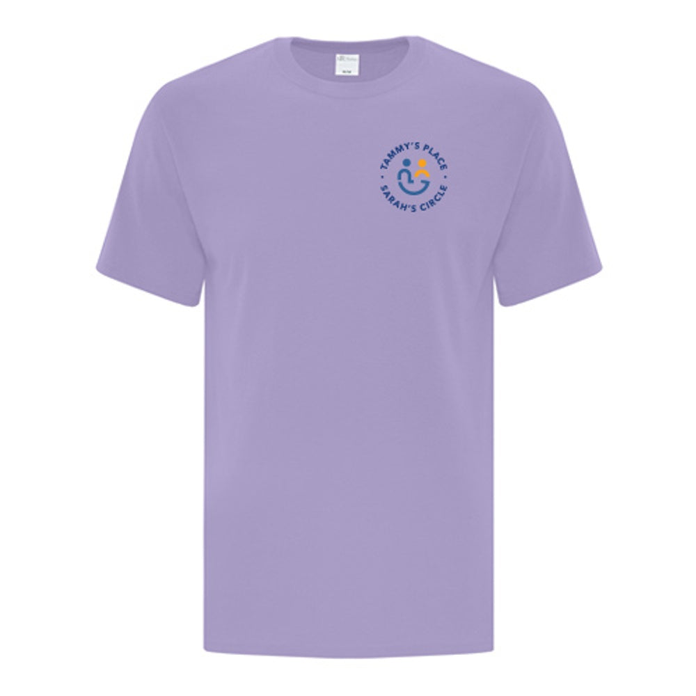 Tammy's Place & Sarah's Circle Adult Everyday Cotton T-Shirt