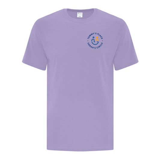Tammy's Place & Sarah's Circle Adult Everyday Cotton T-Shirt