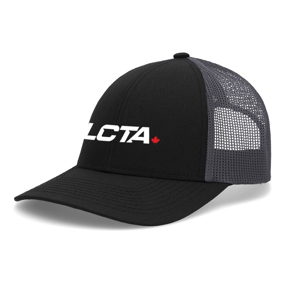 LCTA Low-Pro Trucker Cap