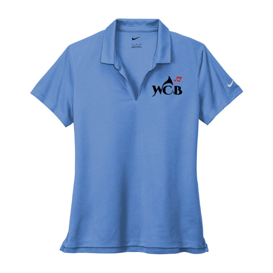Wallaceburg Concert Band Nike Dri-Fit Micro Pique Ladies Polo