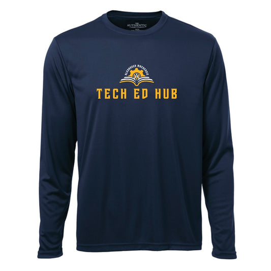 Technological Education Hub Adult Pro Team Long Sleeve