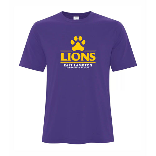 East Lambton Adult Pro Spun T-Shirt