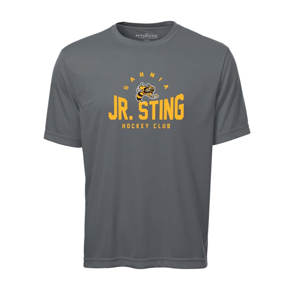 Sarnia Jr Sting Adult Pro Team T-Shirt