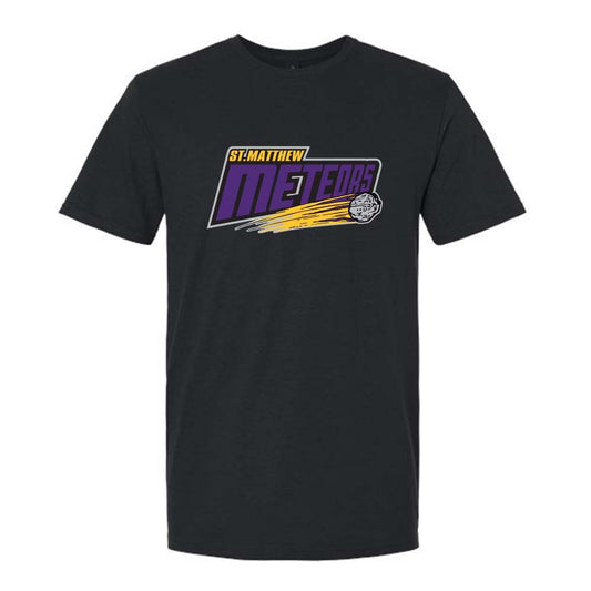 St Matthew Adult Softstyle T-Shirt
