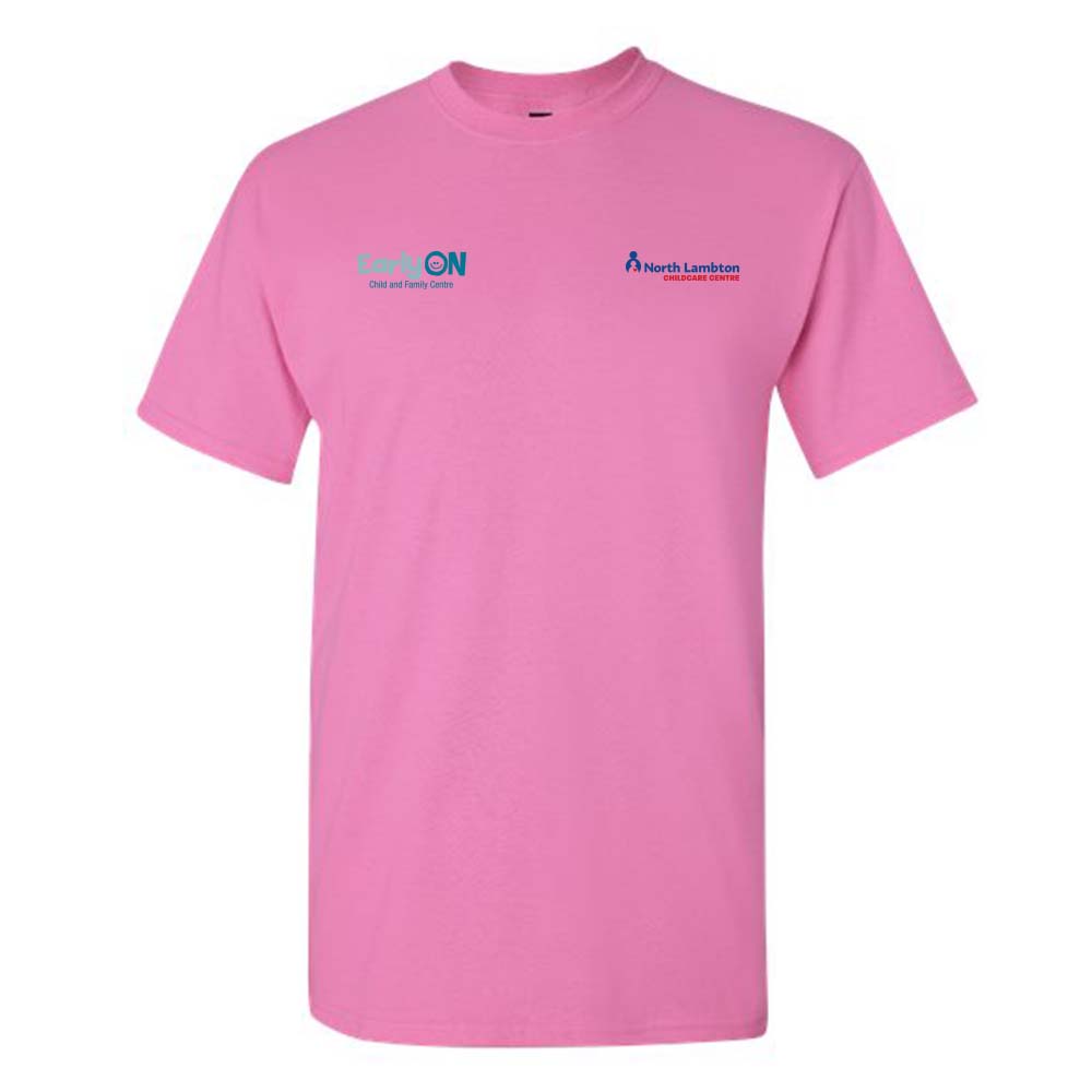 North Lambton Childcare/EarlyON Adult Ultra Cotton T-Shirt