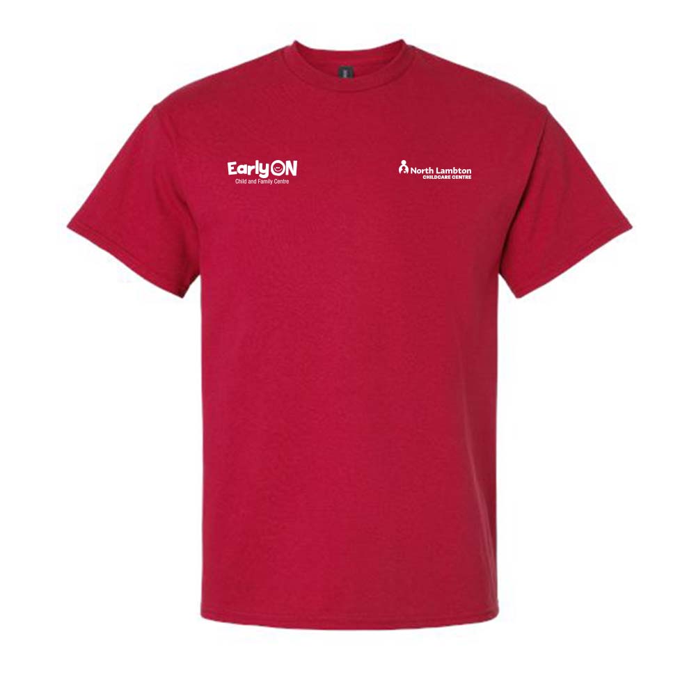 North Lambton Childcare/EarlyON Adult Ultra Cotton T-Shirt