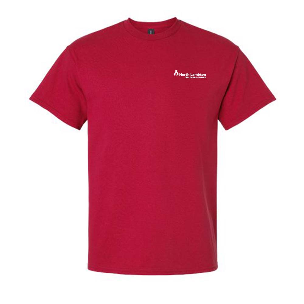 North Lambton Childcare/EarlyON Adult Ultra Cotton T-Shirt