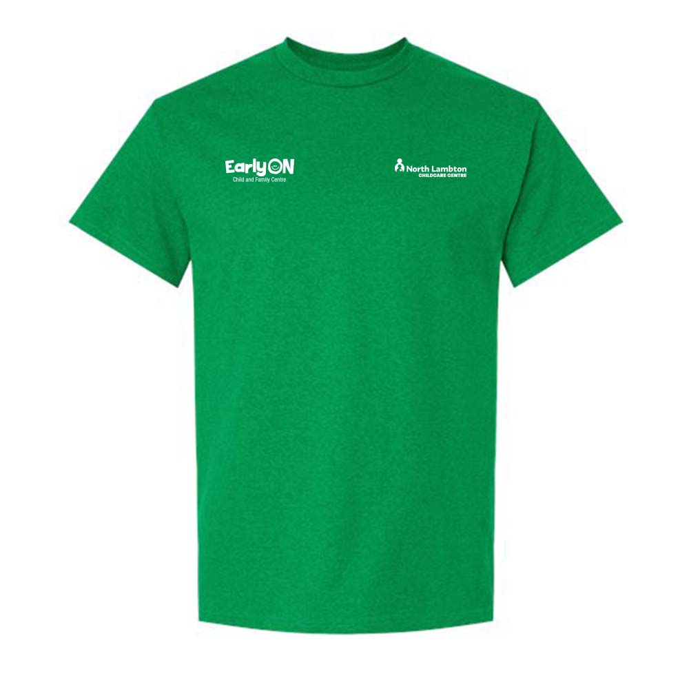 North Lambton Childcare/EarlyON Adult Ultra Cotton T-Shirt