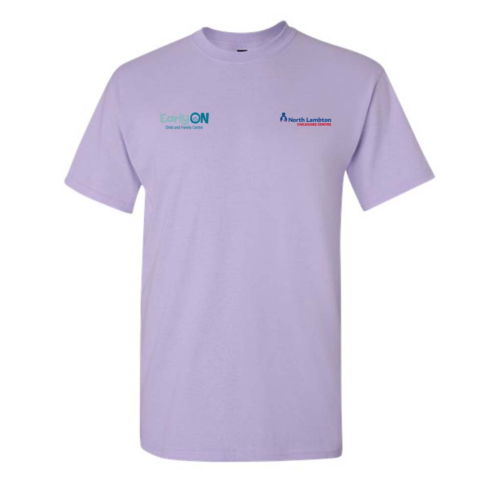 North Lambton Childcare/EarlyON Adult Ultra Cotton T-Shirt