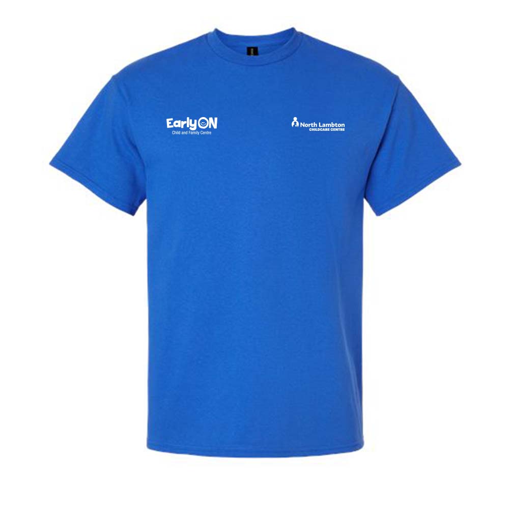 North Lambton Childcare/EarlyON Adult Ultra Cotton T-Shirt