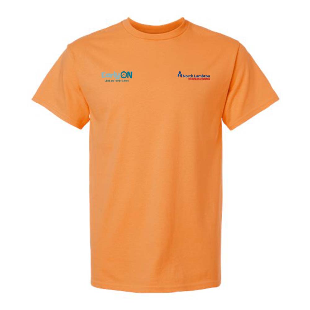 North Lambton Childcare/EarlyON Adult Ultra Cotton T-Shirt