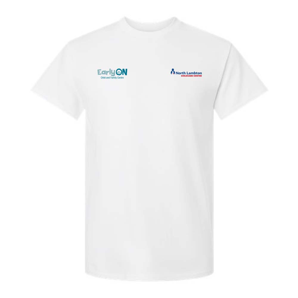 North Lambton Childcare/EarlyON Adult Ultra Cotton T-Shirt