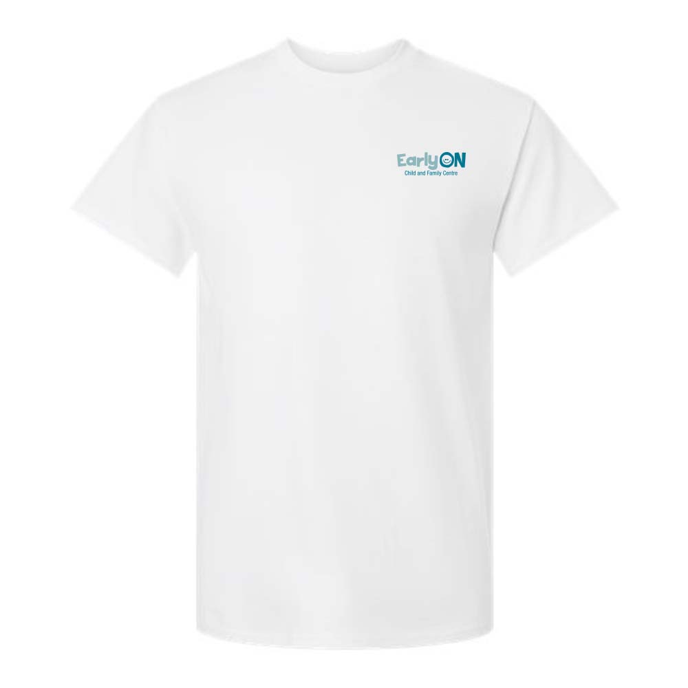North Lambton Childcare/EarlyON Adult Ultra Cotton T-Shirt