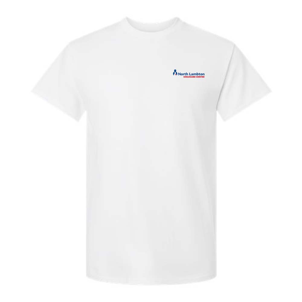 North Lambton Childcare/EarlyON Adult Ultra Cotton T-Shirt