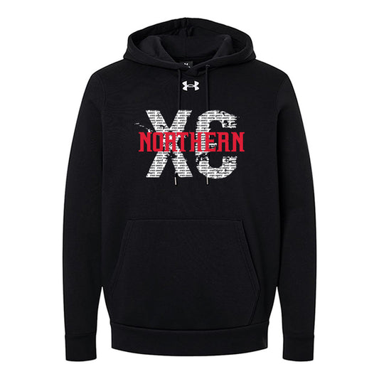 Under Armour Adult Team Icon Fleece Hooded Sweatshirt