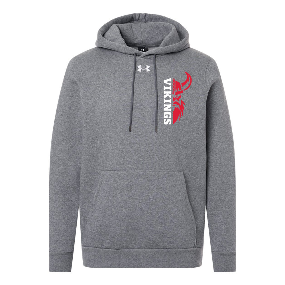 Northern Adult Under Armour Team Icon Fleece Hooded Sweatshirt