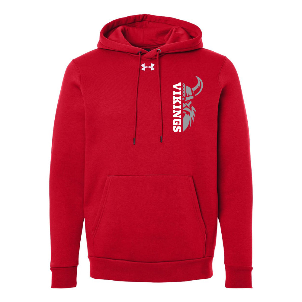 Northern Adult Under Armour Team Icon Fleece Hooded Sweatshirt
