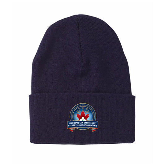 MLEOA of Ontario Everyday Knit Cuff Toque