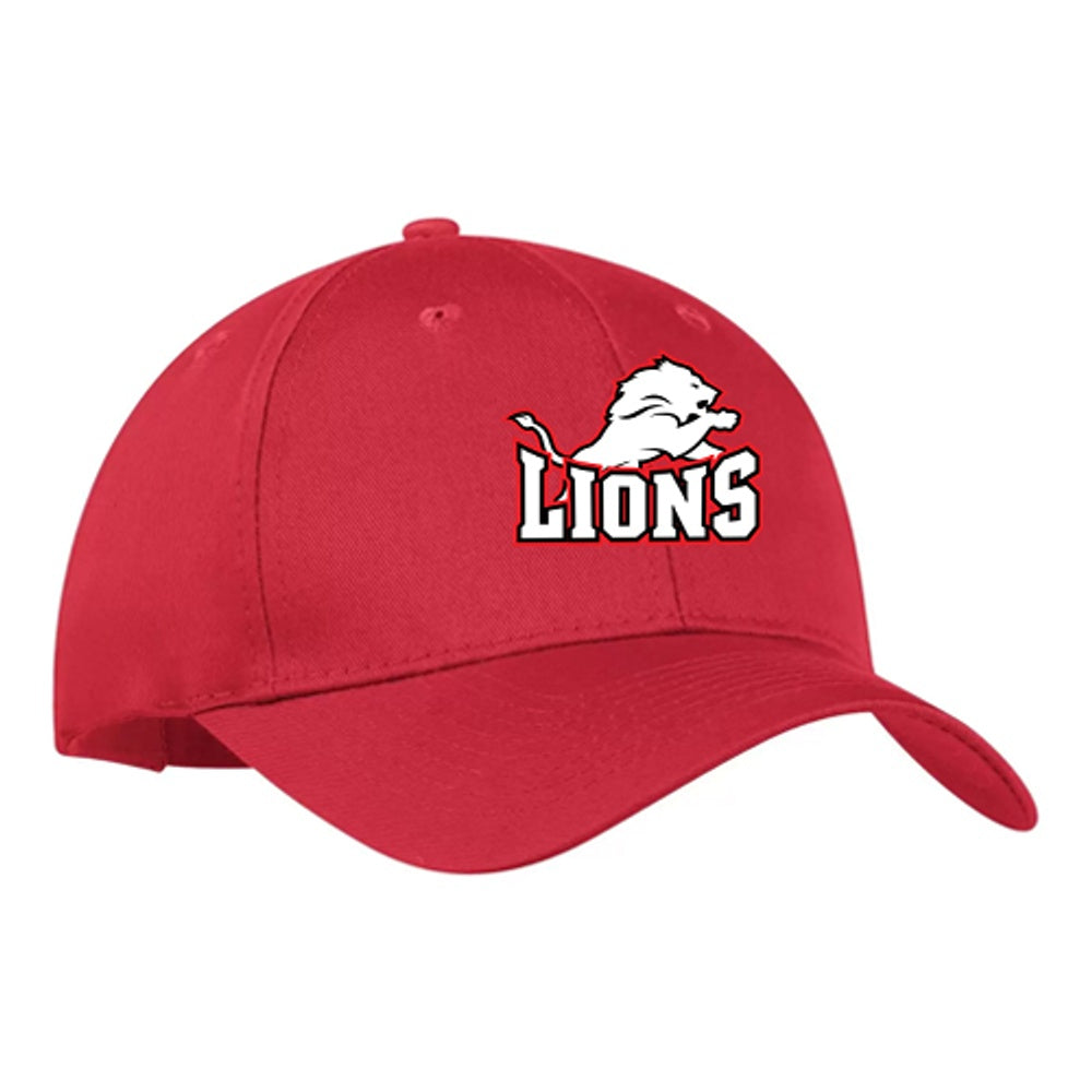 Victor Lauriston Youth Everyday Cotton Twill Cap