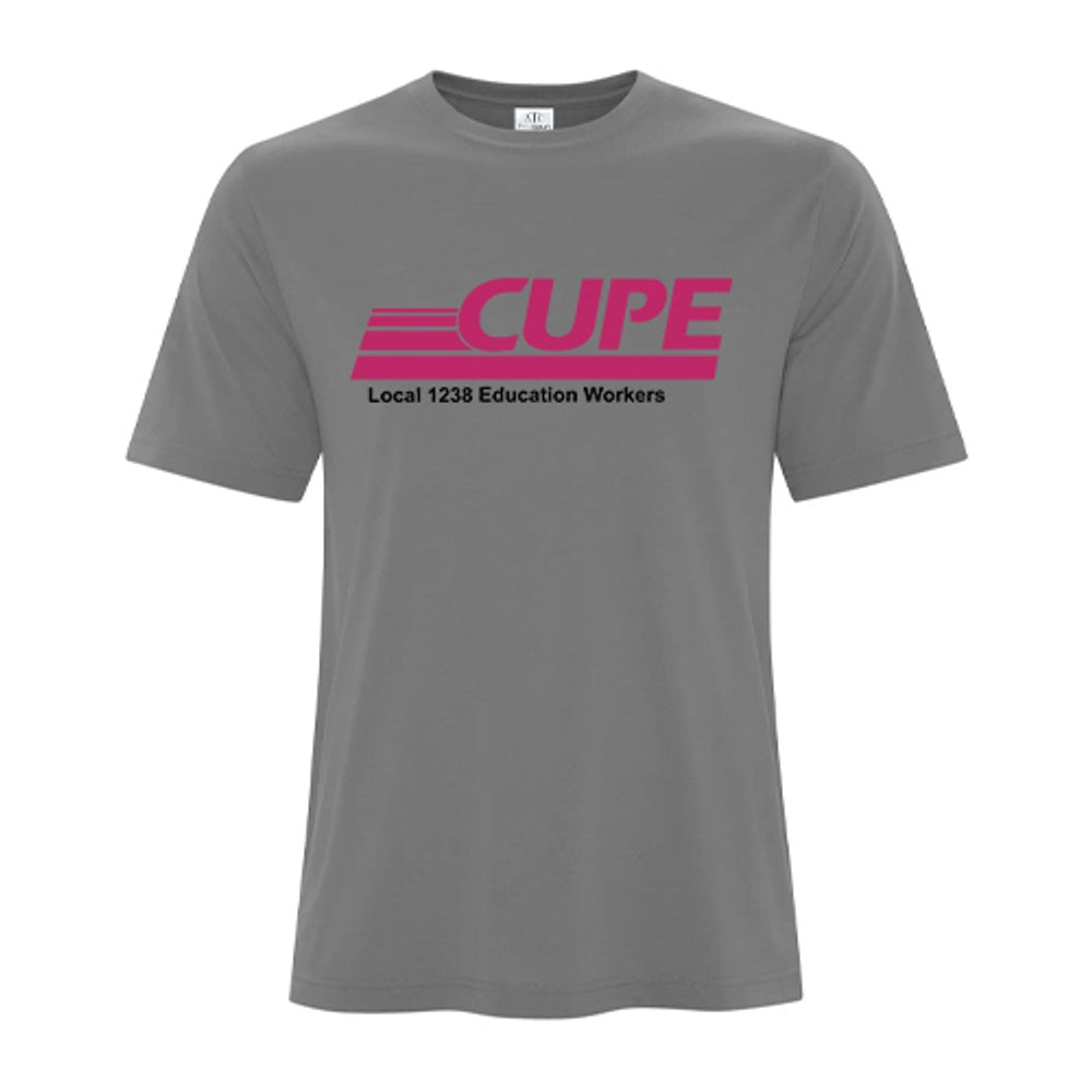 CUPE 1238 Adult Pro Spun T-Shirt