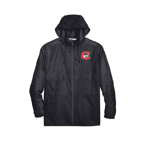 Camlachie Cougars Adult Zone Protect Lightweight Jacket