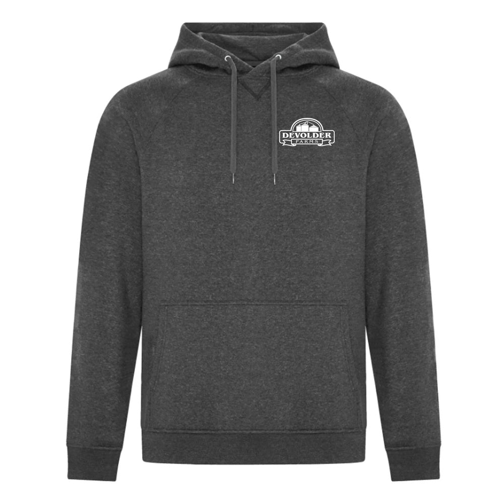 Devolder Farms Adult EsActive Vintage Hooded Sweatshirt